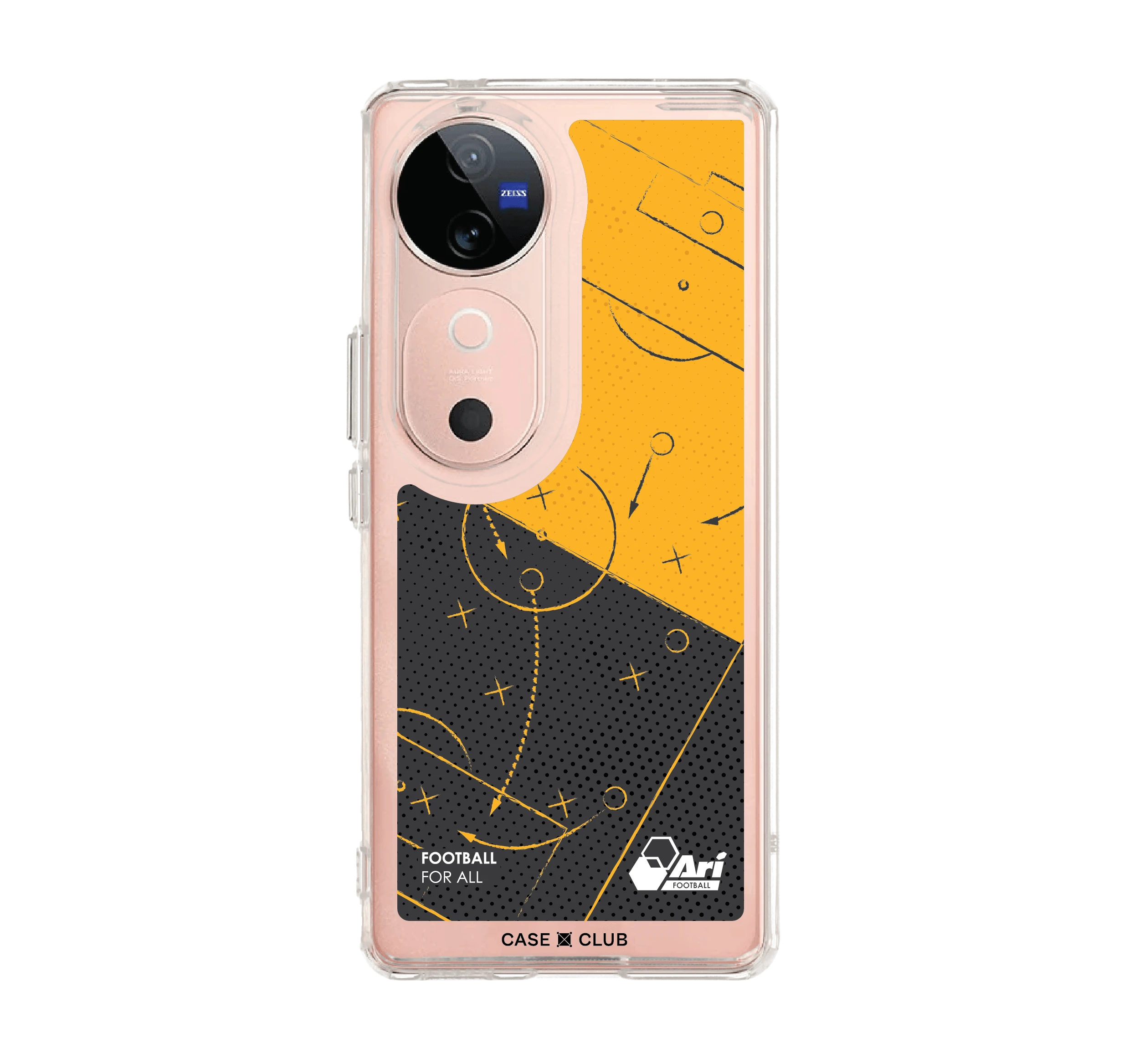 ari ลายฟุตบอล